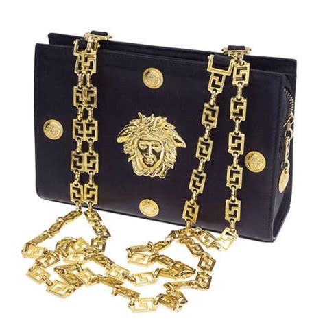 versace chain bag|versace chain men's.